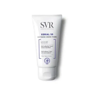 SVR XERIAL 50 Крем за крака extreme 50мл