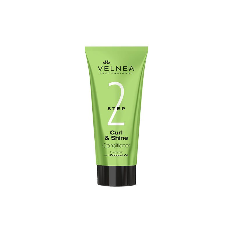 VELNEA PROFESSIONAL Балсам за къдрава коса, 250 мл.