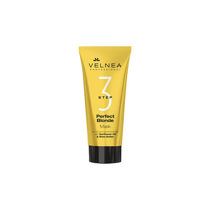 VELNEA PROFESSIONAL Маска за руса коса, 200 мл