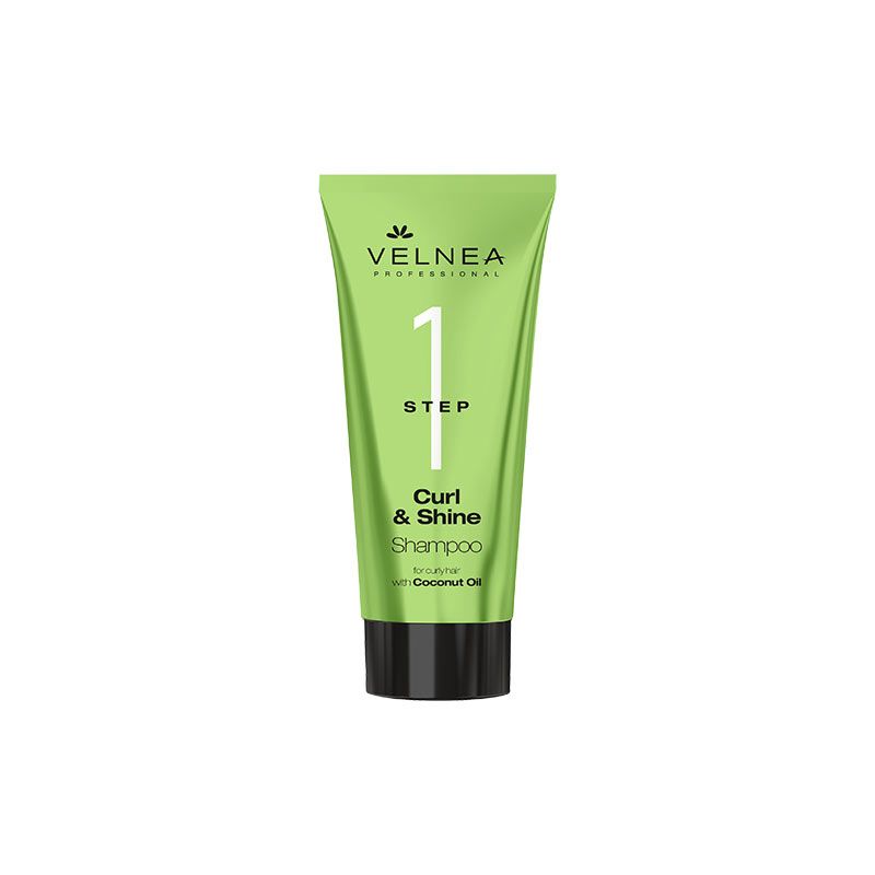 VELNEA Professional Шампоан за къдрава коса, 250 мл