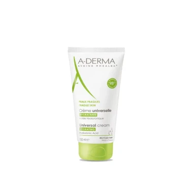 A-Derma хидратиращ универсален крем 150мл