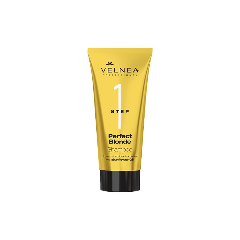VELNEA PROFESSIONAL Шампоан за руса коса, 250 мл