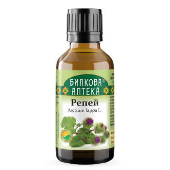 Репей Тинктура - диуретик, Bioherba, 50 мл