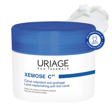 URIAGE XEMOSE C8+ Cerat 200 ml