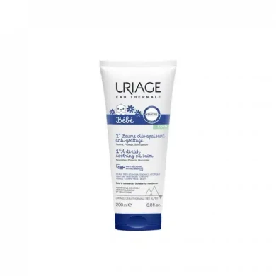URIAGE BEBE Xemose УСПОКОЯВАЩ ЗАЩИТЕН ОЛИО-БАЛСАМ ЗА СУХА КОЖА 200ml