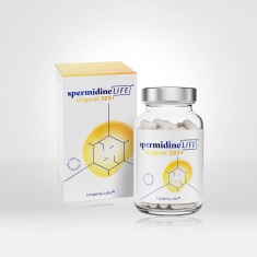 Alpha Life Sciences СпиндерминLIFE Оригинал 365+ х60 капсули