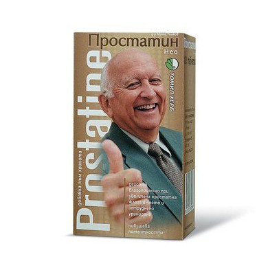 ПРОСТАТИН НЕО ТАБЛ. Х 120 Д-Р ТОШКОВ