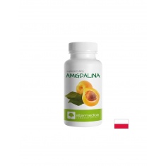 Амигдалина (екстракт от кайсиеви ядки) – Имунна подкрепа, 22.8 mg, 60 капсули