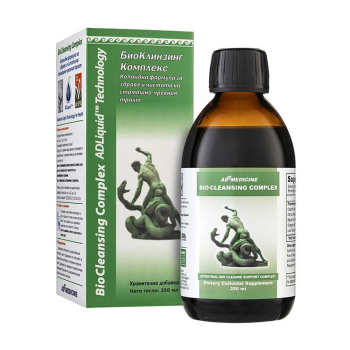 BioCleansing Complex Сироп, ADLiquid, 250 мл