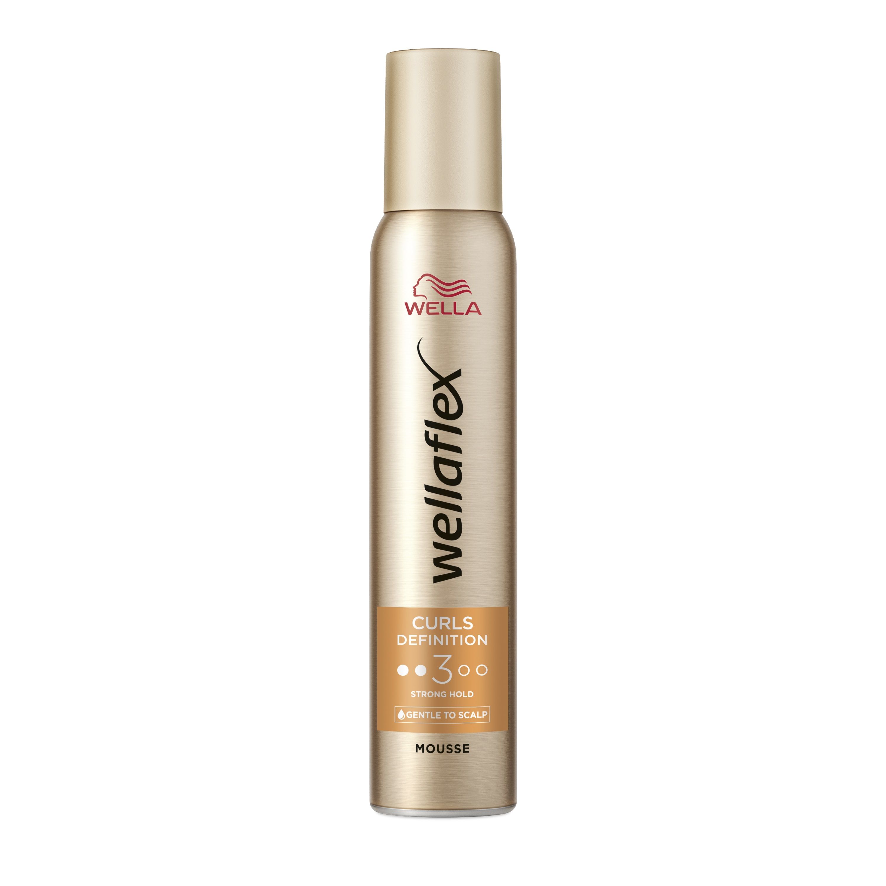 WELLAFLEX Пяна за коса Curl & waves, 200 мл.