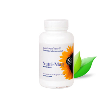 Нутри Маг Магнезий, Naturpharma, 420 мг, 30 капсули