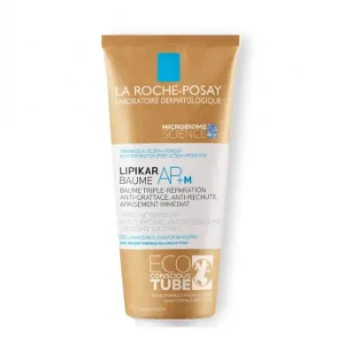 La Roche-Posay Lipikar Baume AP+M Успокояващ балсам за лице и тяло 200 ml Еко опаковка
