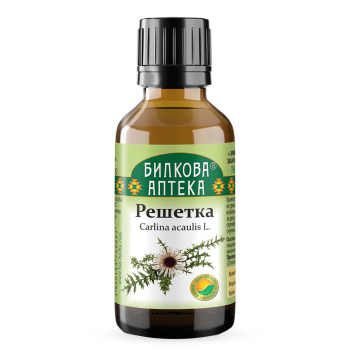 Решетка Тинктура - при високо кръвно, Bioherba, 50 мл