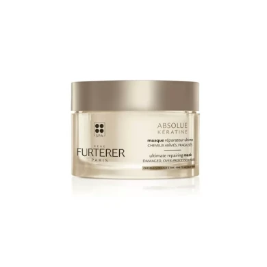 Rene Furterer Absolue Keratine Маска за финна коса 200 ml