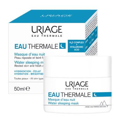 URIAGE EAU THERMALE - НОЩНА ТЕРМАЛНА МАСКА 50ml
