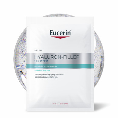 Eucerin Hyaluron-Filler Маска за лице 1 бр.