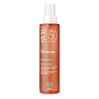 SVR SUN SECURE Олио SPF50 200мл