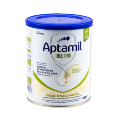 Aptamil® Rice Pro Формула на база хидролизиран оризов протеин 400 g