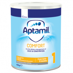 Aptamil Comfort 1 от 0 до 6-ия месец 400 g