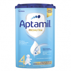 Aptamil Pronutra 4 след 24- ия месец 800 g