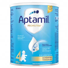Aptamil Pronutra 4 след 24- ия месец 400 g