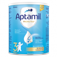 Aptamil Pronutra 3 след 12-ия месец 400 g