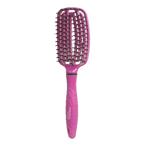 Original Четка за коса с глигански косъм Original Vented Brush Pink