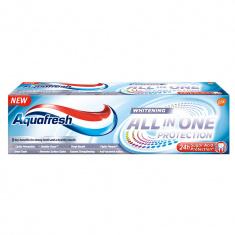Aquafresh All in One Whitening Паста за зъби 75 ml