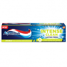 Aquafresh Intense Clean Lasting Fresh Паста за зъби 75 ml