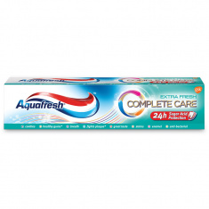 Aquafresh Complete care Extra fresh Паста за зъби 100 ml