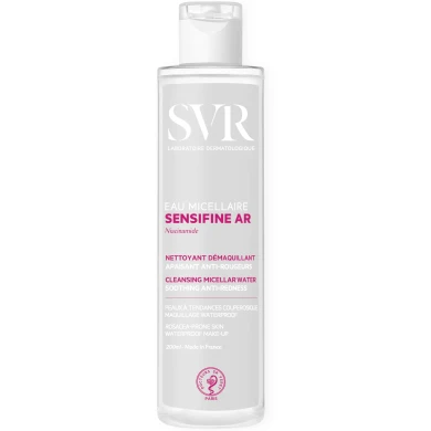 SVR SENSIFINE AR Мицеларна вода против зачервяване 200мл