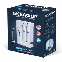 Aquaphor DWM-101S (Морион)