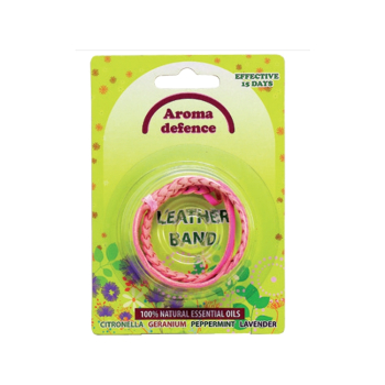 Кожена гривна против комари, Aroma Defence, 1 брой
