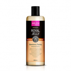 Arlem Душ крем Пчелно млечице 300 ml