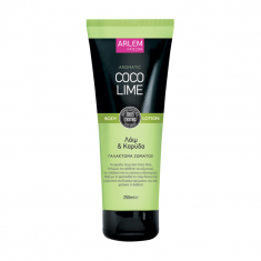 Arlem Лосион за тяло Кокос и Лайм 250 ml