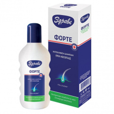 Здраве Форте Шампоан при косопад 150 ml