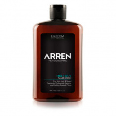 Arren Многофункционален шампоан за коса, брада и тяло 400 ml