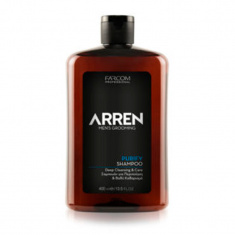 Arren Дълбоко почистващ шампоан за мъже 400 ml