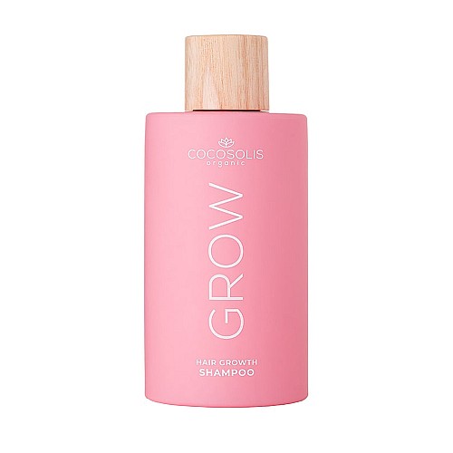 Шампоан за бърз растеж на косата Cocosolis Growth & Anti-aging Shampoo 250ml