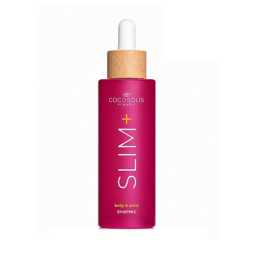 Стягащ серум за корем, бедра и ханш COCOSOLIS Slim+ 100ml