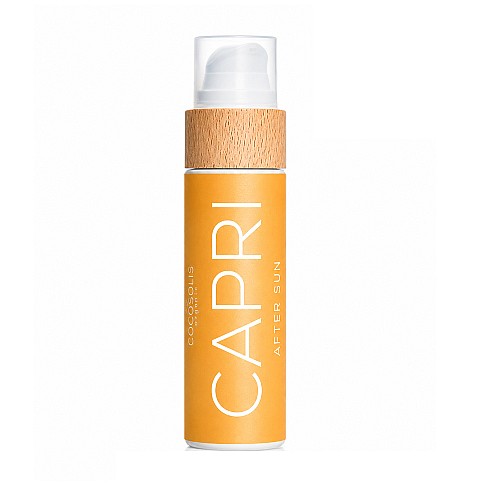 Лосион за след слънце за дълготраен бронзов тен Cocosolis Capri 100ml