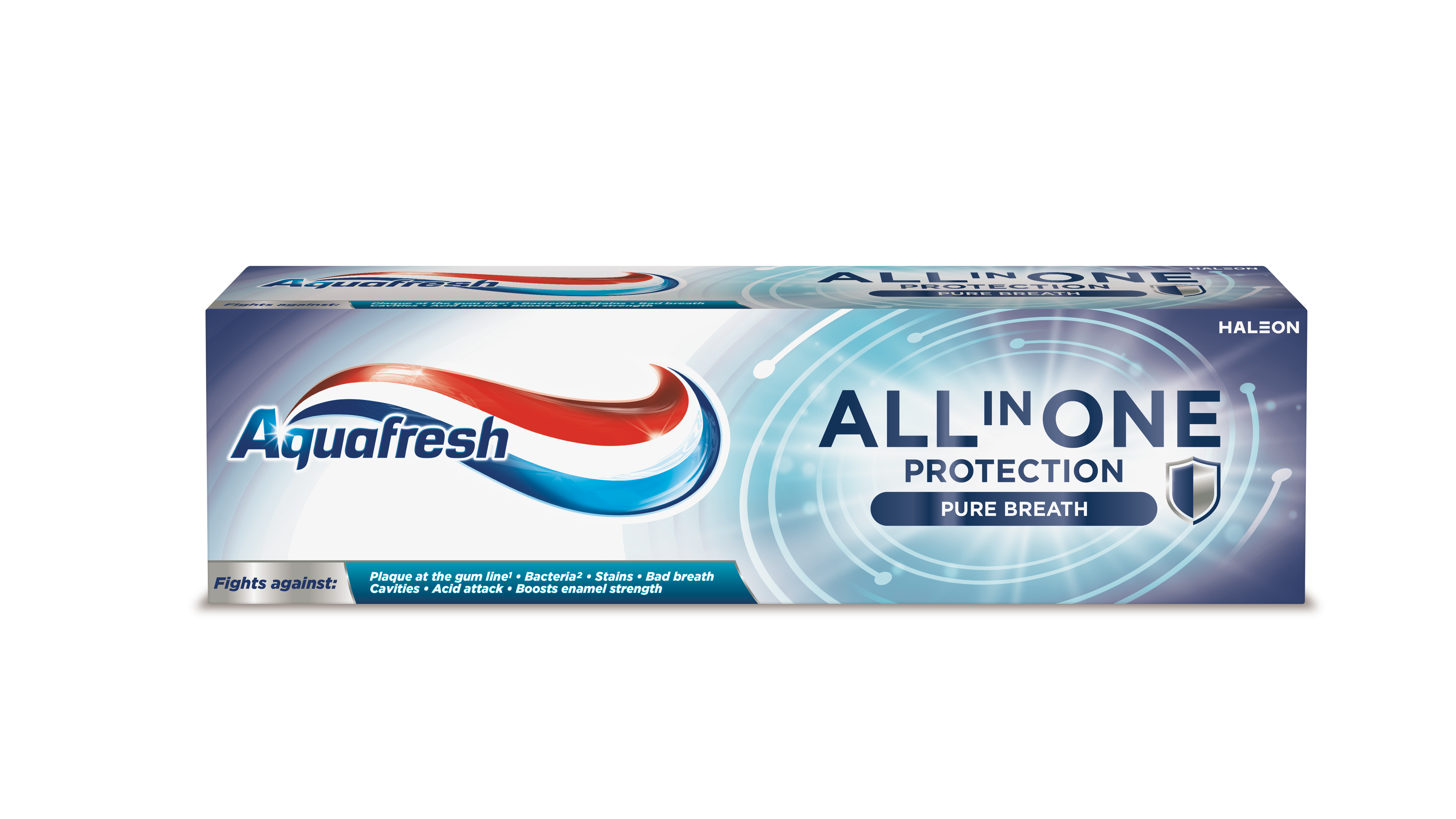 AQUAFRESH ALL IN ONE PURE BREATH Паста за зъби, 75МЛ