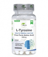 GREWIA L-Tyrosine 1000 mg / 60 Caps