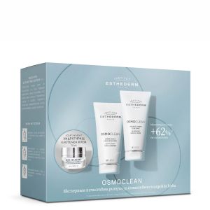 Комплект грижа за професионално почистване на лицето Institut Esthederm OsmoClean Box 2026