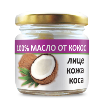 Масло от Био Кокос, Radika, 100 мл