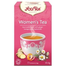 Био Аюрведичен Чай за Жени Women’s Tea 17пак.Yogi Tea