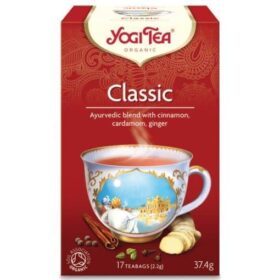Био Аюрведичен Чай Класик,Classic 17пак., Yogi Tea