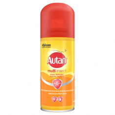 Autan Protection Plus Сух аерозол 100 ml