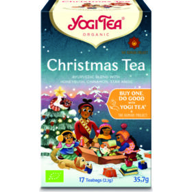 Био Чай Коледен Christmas Tea, 17 пак., Yogi Тea