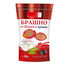 Брашно от шипки с арония БИО Балевски и Киров